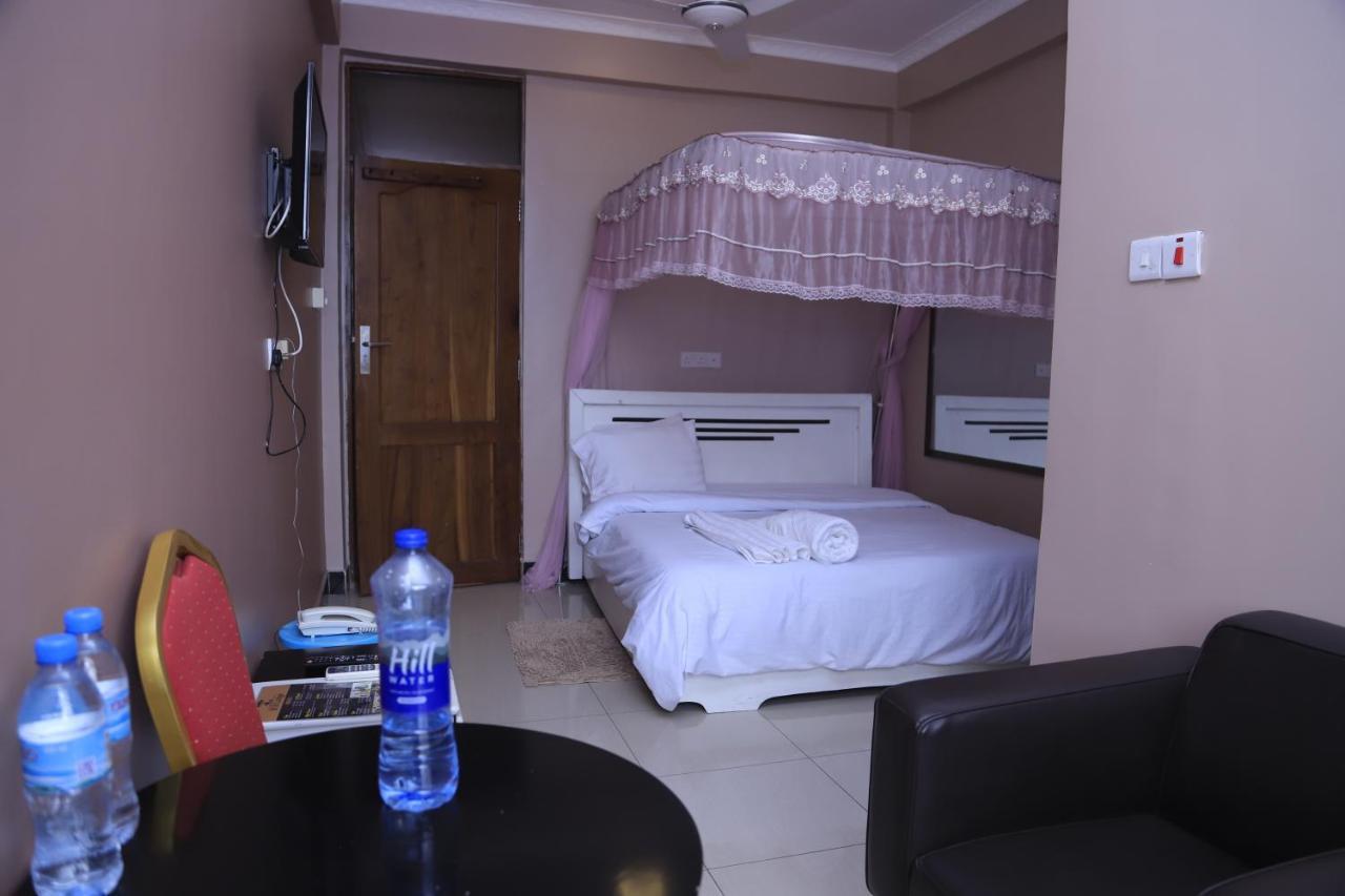 דאר א-סאלאם B10 Airport Lodge מראה חיצוני תמונה