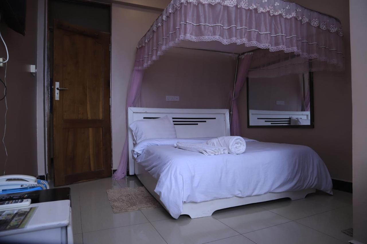 דאר א-סאלאם B10 Airport Lodge מראה חיצוני תמונה