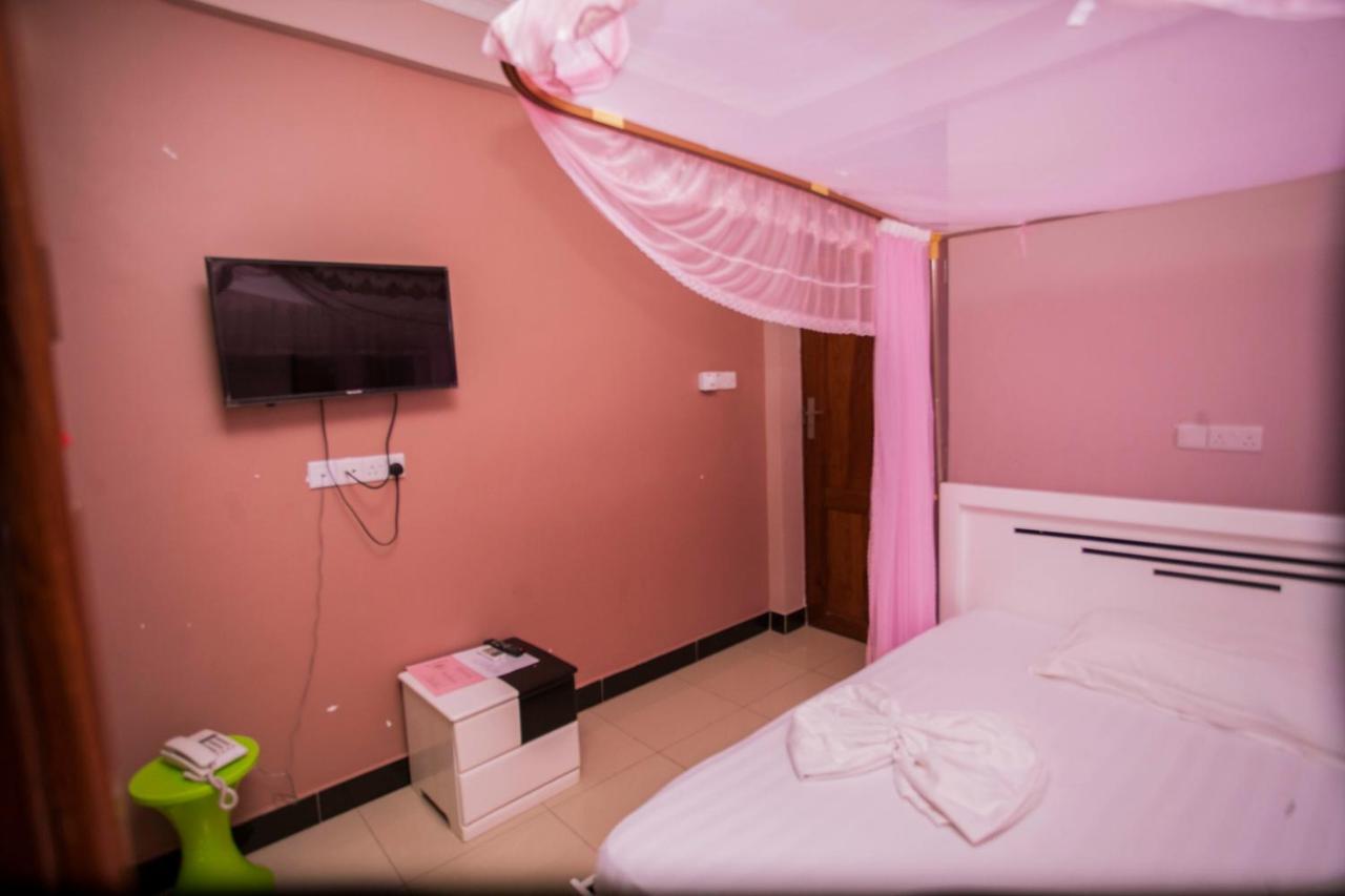 דאר א-סאלאם B10 Airport Lodge מראה חיצוני תמונה