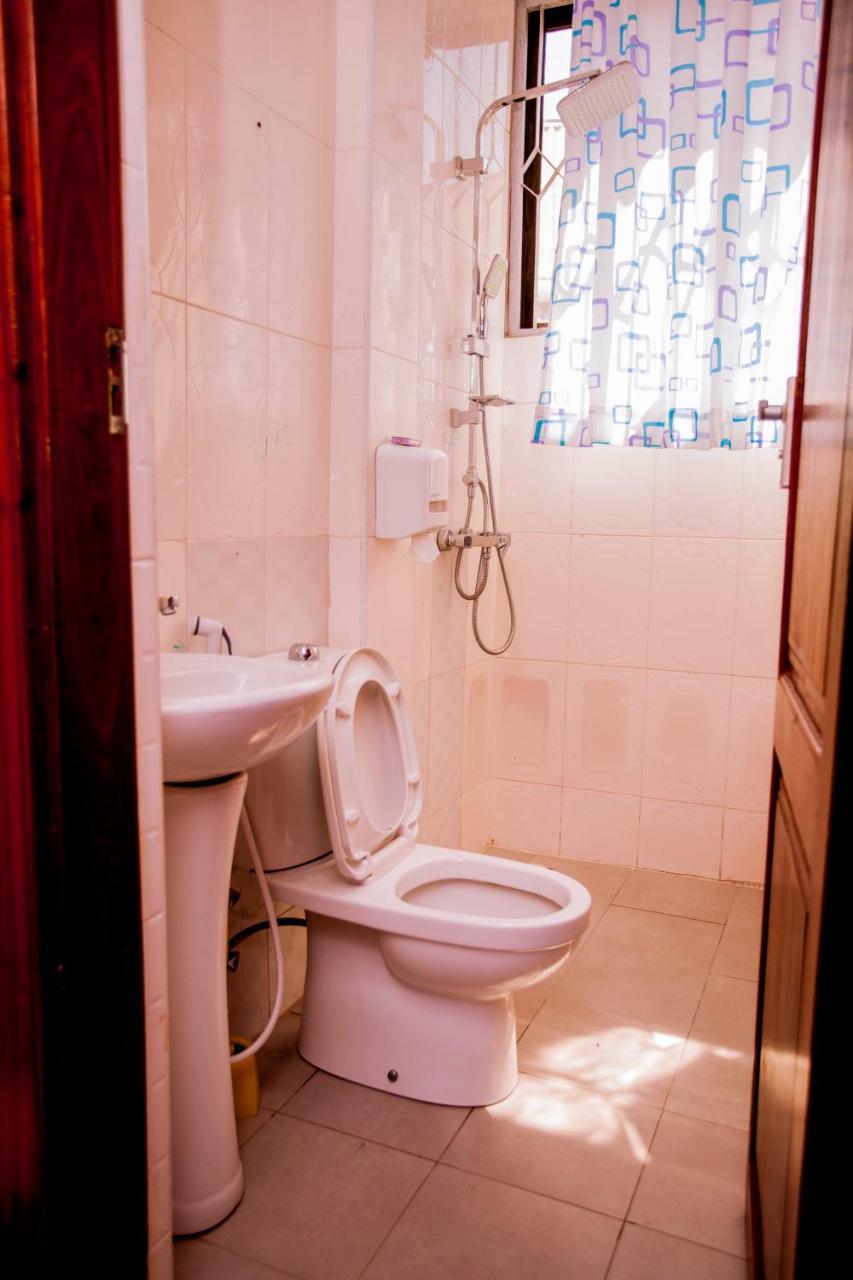 דאר א-סאלאם B10 Airport Lodge מראה חיצוני תמונה