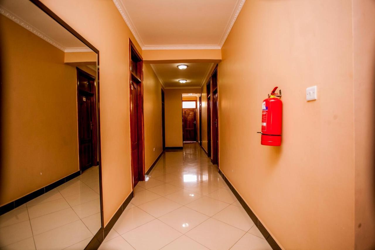 דאר א-סאלאם B10 Airport Lodge מראה חיצוני תמונה